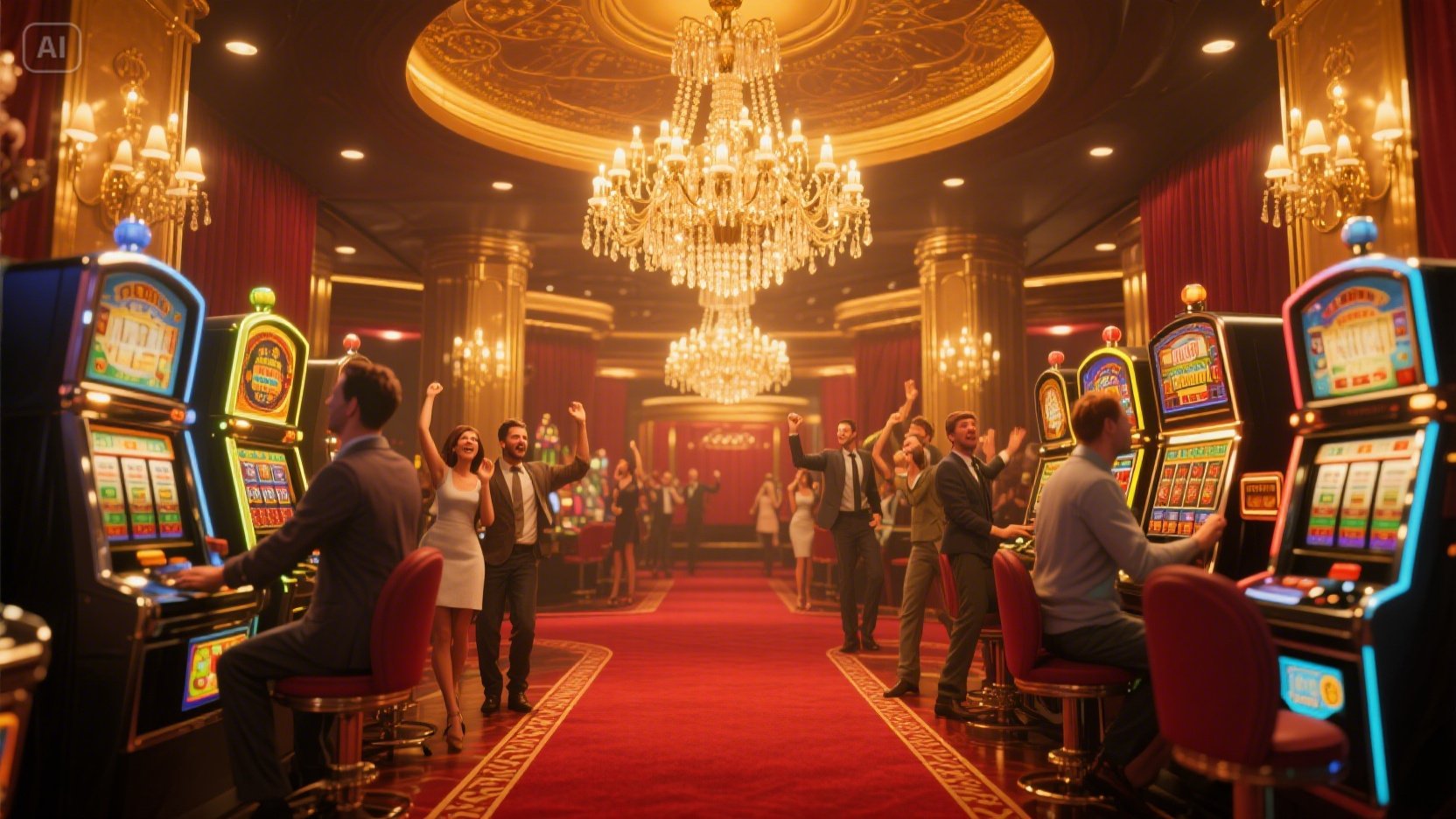 Registration at Wiz Slots Casino